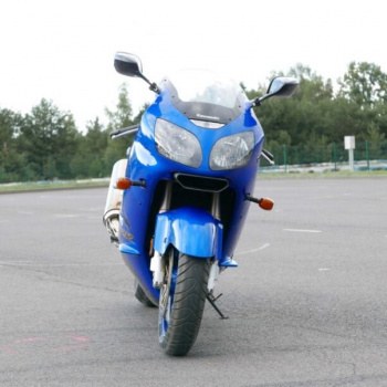 Kawasaki Ninja ZX12R, 2001 г.