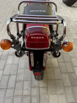 Honda CX 500, 1980 г.