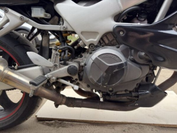 Honda VTR VTR1000F, 1997 г.