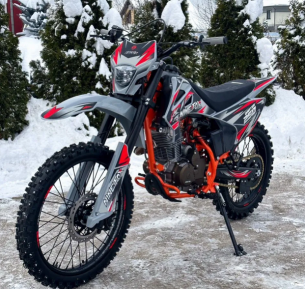 Nine Fox DARTER 250, 2026 г.