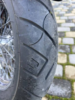 Kawasaki Vulcan 1500, 1996 г.