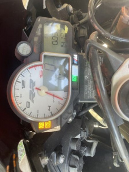 BMW S S1000rr, 2014 г.
