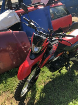 Racer Enduro XCR 300, 2024 г.