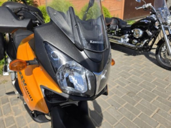 Kawasaki KLV, 2005 г.