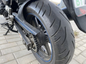 Honda CBF SA, 2005 г.