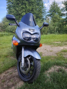 Suzuki Katana 2 поколения, 2003 г.