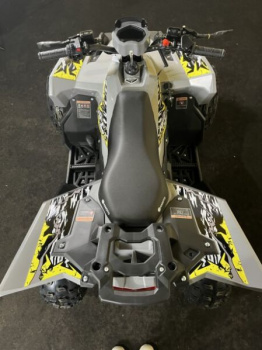 AMOTO Raptor 125, 2025 г.