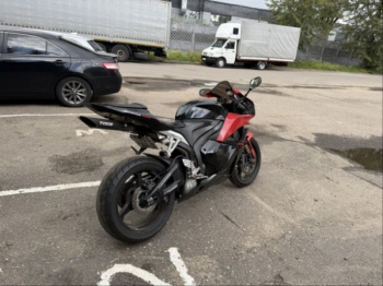 Honda CBR, 2009 г.