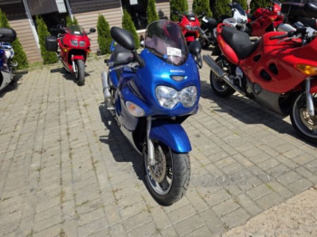 Suzuki Katana, 1998 г.
