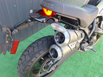 Ducati Scrambler 1100 SP, 2021 г.