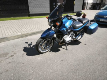 BMW R, 2002 г.