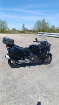 Kawasaki GTR, 2012 г.