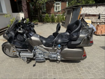 Honda Gold Wing, 2001 г.