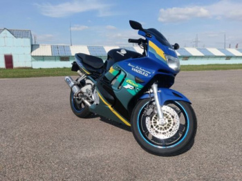 Honda CBR f3, 1996 г.