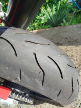 Honda CBR, 2000 г.
