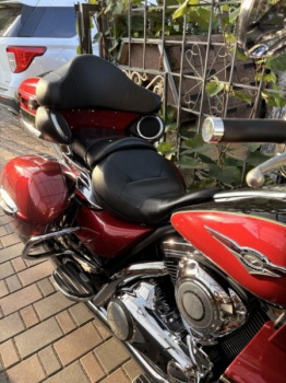 Kawasaki Voyager VN1700 K-ACT ABS, 2010 г.
