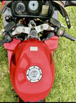 Honda VFR 800, 1998 г.
