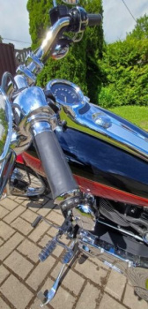 Harley-Davidson Softail Deuce FXSTDI, 2004 г.