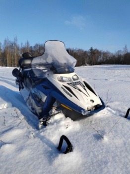 Ski-Doo Rotax brp 500ss, 2006 г.