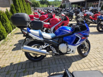 Suzuki GSX, 2009 г.