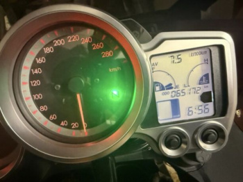 Yamaha FJR, 2007 г.