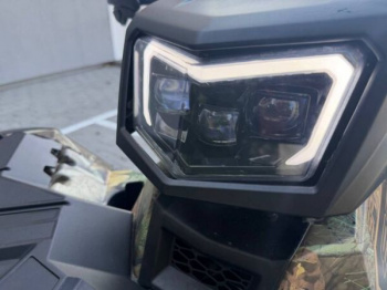 Polaris Sportsman, 2021 г.
