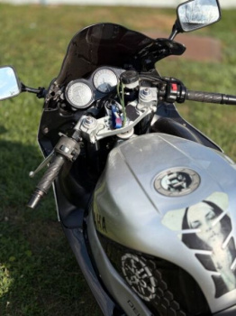Yamaha YZF 600R Thundercat, 2002 г.