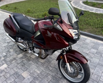 Honda NT NT700V, 2009 г.