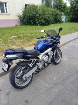 Yamaha FZS, 2004 г.