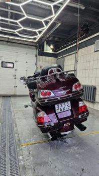 Honda Gold Wing, 2007 г.
