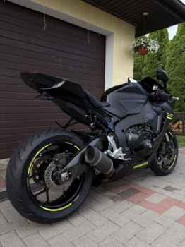 Honda CBR 1000RR, 2017 г.