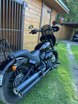 Harley-Davidson Softail Street Bob FXBB, 2019 г.