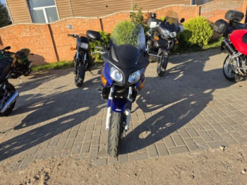 Honda CBF, 2004 г.