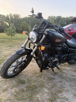 Harley-Davidson Nightster Special, 2024 г.