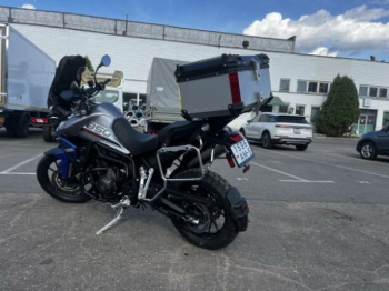 Triumph Tiger Sport 850, 2022 г.
