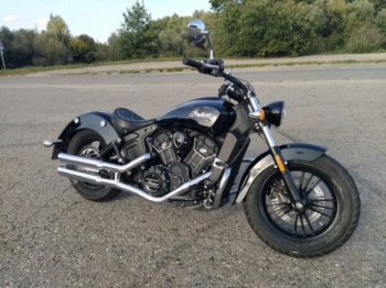 Indian Scout Sixty, 2015 г.