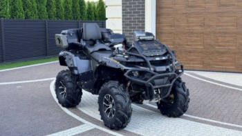 Stels ATV 800, 2020 г.