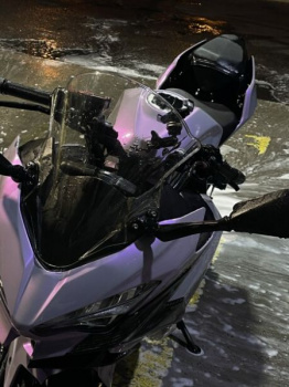 Kawasaki EX, 2018 г.