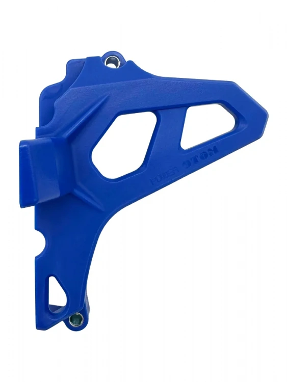 Защита крышки ведущей звезды двигателя MOTO Original Blue (Zongshen ZS172FMM-3A)