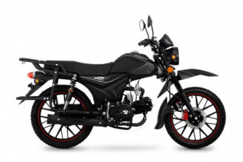 ROCKOT ALPHA OFFROAD (черный матовый), 2026 г.