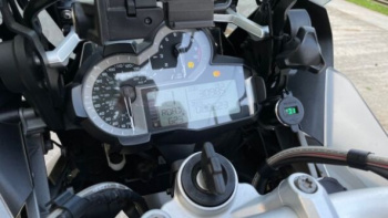 BMW R R1200GS ADV, 2014 г.