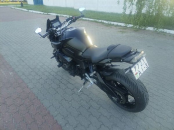Yamaha MT 10, 2017 г.