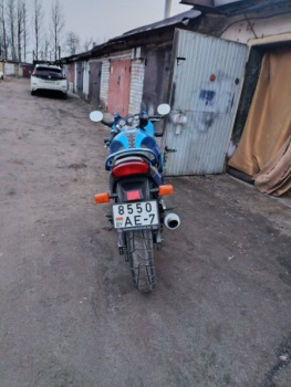 Suzuki GSX 600 F, 1992 г.