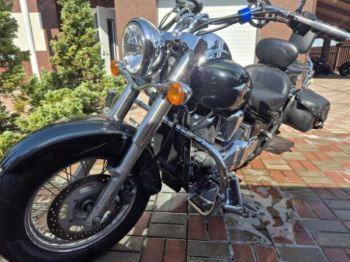 Kawasaki Vulcan 900 Clasic, 2017 г.