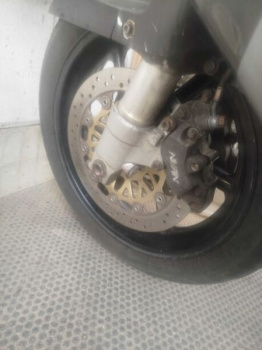 Honda CBR 919 rr, 1996 г.