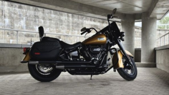 Harley-Davidson Softail Heritage classic 114 FLHCS, 2023 г.