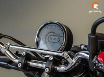 Royal Enfield Bear 650, 2026 г.