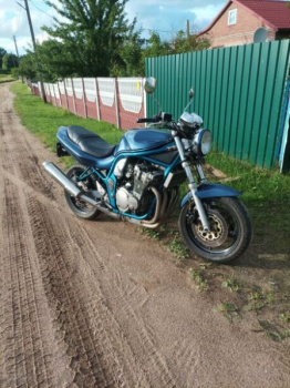Suzuki Bandit, 1998 г.