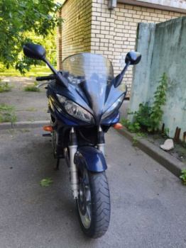 Yamaha FZS, 2004 г.