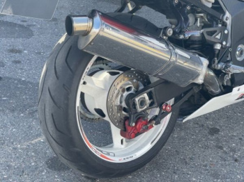 Suzuki GSX-R 600, 2003 г.